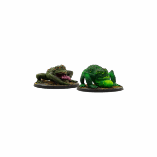Creatures - Radtoads