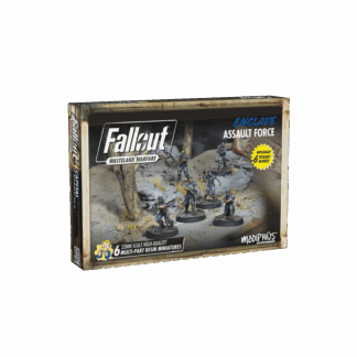 ENCLAVE : ASSAULT FORCE