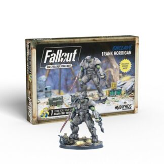 Enclave: Frank Horrigan
