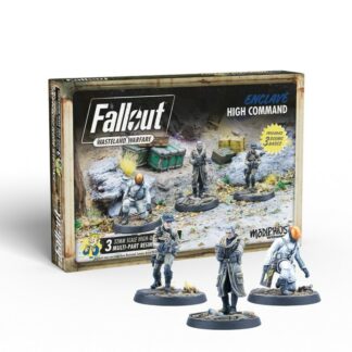 Enclave: High Command