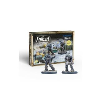 Enclave: Tesla Set