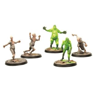 CREATURES - GHOULS