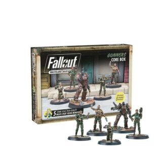Gunners Core Box VO