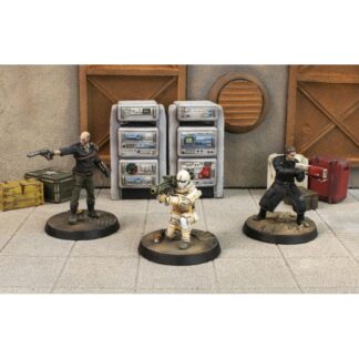 Institute: Covert Operations
