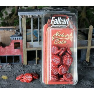 Nuka Cola Caps Set