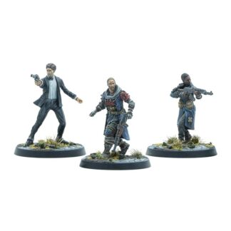 Raiders - Crater Warlords