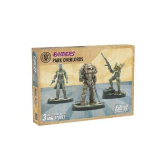 RAIDERS - OVERLORDS