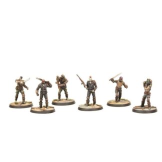 RAIDERS, SCAVVERS & PSYCHOS
