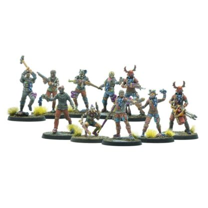 Raiders - The Pack – Image 2