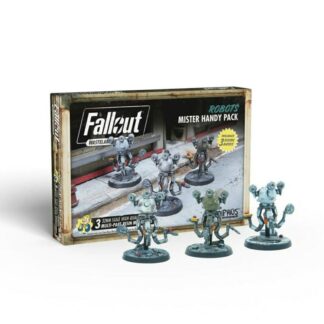 Robots : Mr Handy Pack