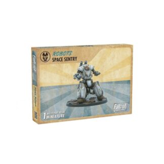 Robots - Space Sentry