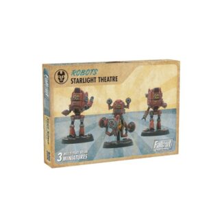 Robots - Starlight Theatre Staff