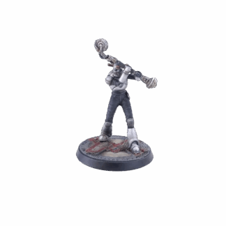 The Mechanist (Promo)