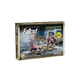 SUPER MUTANT : CENTAURS