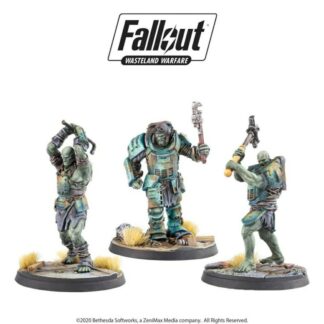 Super Mutants: Skirmishers