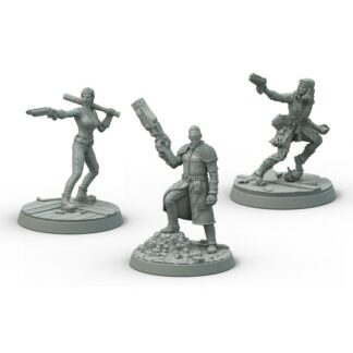 Survivors - Boston Companions