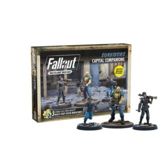 SURVIVORS : CAPITAL COMPANIONS