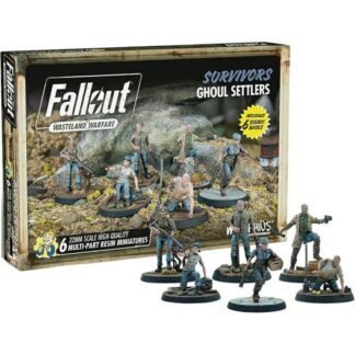 Survivors - Ghoul Settlers (The Slog)
