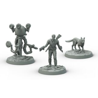 Survivors - Heroes of Sanctuary Hills
