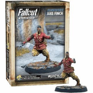 Survivors - Jake Finch (Promo)