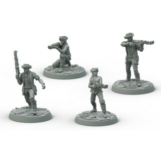 Survivors - Minutemen Posse