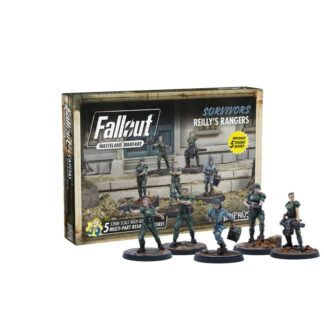 SURVIVORS : REILLY'S RANGERS