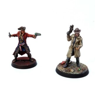 Survivors: Unusual Allies
