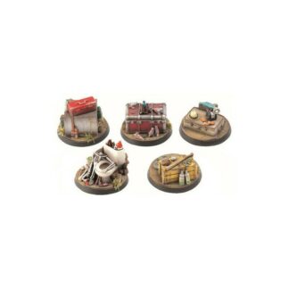 Terrain Expansion: Objective Markers 1