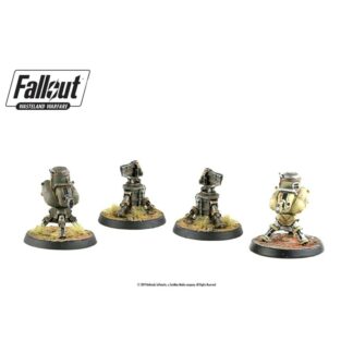Terrain Expansion: Turrets