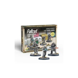 unaligned: T-45 Power Armour