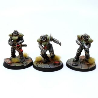 Unaligned: T-51 Power Armour