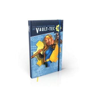 VAULT TEC NOTEBOOK