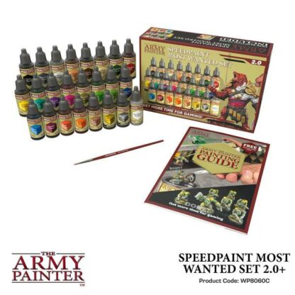 SPEEDPAINT MOST WANTED SET 2.0 – Image 2